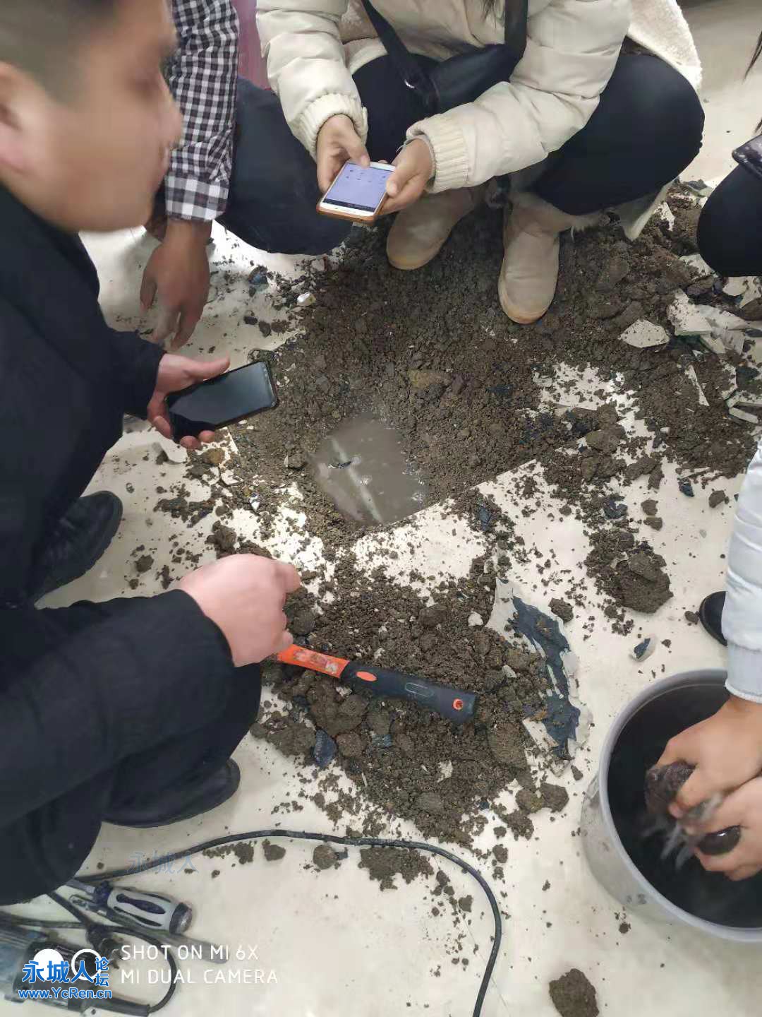 忻州管道漏水检测