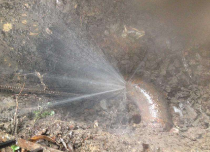 忻州自来水管道漏水检测