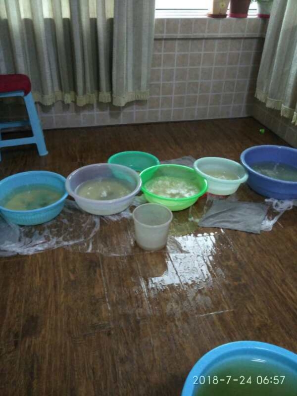 忻州如何判断家里漏水