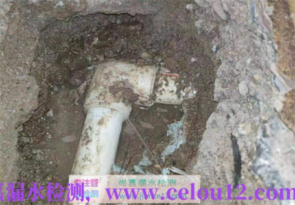 忻州自来水管道漏水了该怎么检测